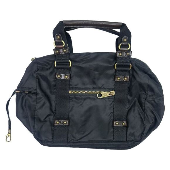 Vintage Kipling Joanne Satchel Bag - City Collection - 8” x 6” x 9.5” - Picture 9 of 16